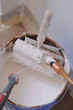 travaux de peinture