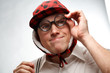 Nerd guy