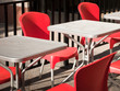 Photo: Outdoor cafe Outdoor cafe