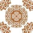 Celtic vector art-collection on a white background.