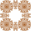 Celtic vector art-collection on a white background.
