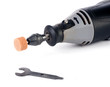 Small Power Tool With Grinder