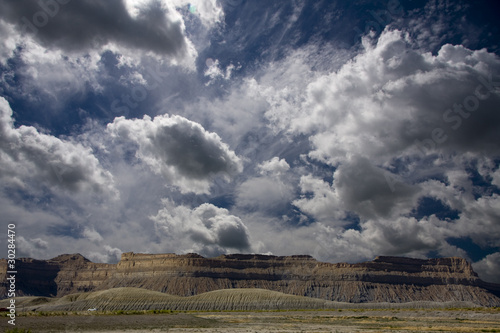 Photo: Desert Plateau Desert Plateau