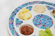 passover seder plate