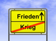 Frieden-Krieg