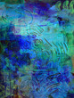 acrylfarben auf holzplatte