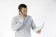 Mann am Telefon_2