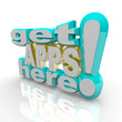 Get Apps Here - Application Marketplace