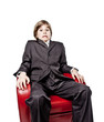 stress peur enfant fauteuil film horreur business affaire effray