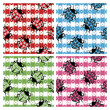 Camouflaged Ladybugs