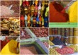 Dans les souks de Marrakech, Maroc Dans les souks de Marrakech, Maroc