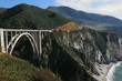 The bridge on the coastal highway