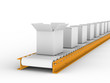 Illustration: Conveyor Belt Conveyor Belt