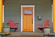 New craftsman Home front