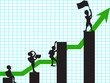 climbing in business