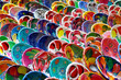 Colorful Mayan Bowls for Sale
