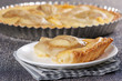 Pear tart