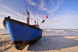Usedom Fischkutter