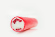 Photo: Stick of Brighton rock Stick of Brighton rock