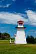 Lighthouse at Cabot Park PEI