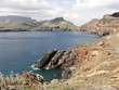 Madeiras Steilküste