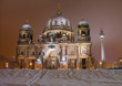 Berlin Cathedral (Berliner Dom), Germany