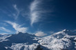 Views around Espace Killy
