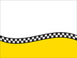 Taxi Vektor Hintergrund No. 2