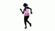 Showgirl Dancing