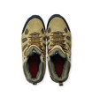 Isolated hiking boots