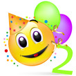 mein zweiter geburtstag