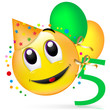 mein fünfter geburtstag