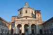 Basilic of S. Lorenzo, Milan