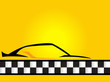 Taxi Taxi - Vektor Hintergrund No. 4