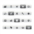 Shopping Menu Navigation