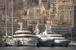 Le port de Monaco