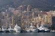 Le port de Monaco