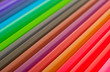 Cose up of color pencils. Cose up of color pencils.