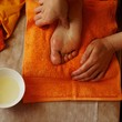 Foot massage