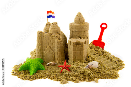 Photo: Sandcastle Sandcastle