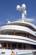 Yacht au port