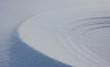 Eolian Snow Pattern