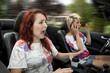 Distracted dangerous driving