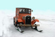 That's what I call winter transportation