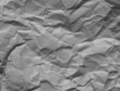 gaues zernkittertes Papier