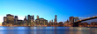 New York at night New York at night