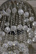Luxury glass chandelier