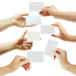 Photo: Card hand Card hand