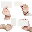 Photo: Card hand Card hand
