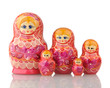 Matryoshka - A Russian Nested Dolls Matryoshka - A Russian Nested Dolls